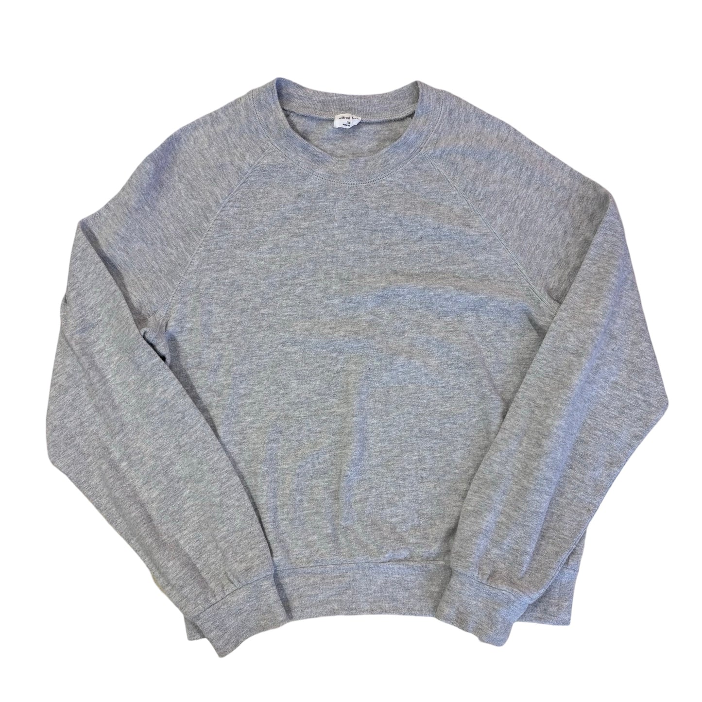 Wilfred crewneck longsleeve, 2xs