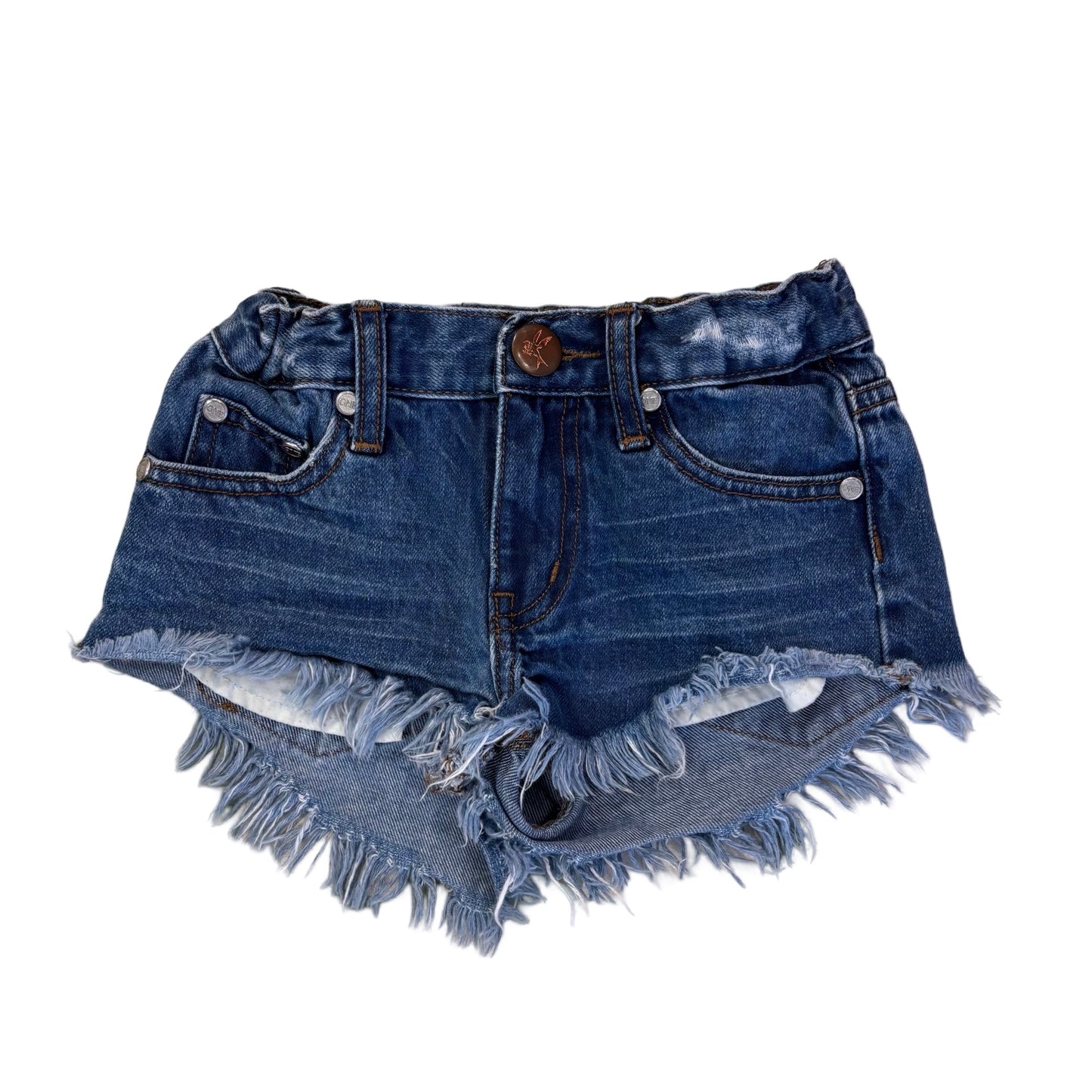 One Teaspoon shorts, 7-8 years