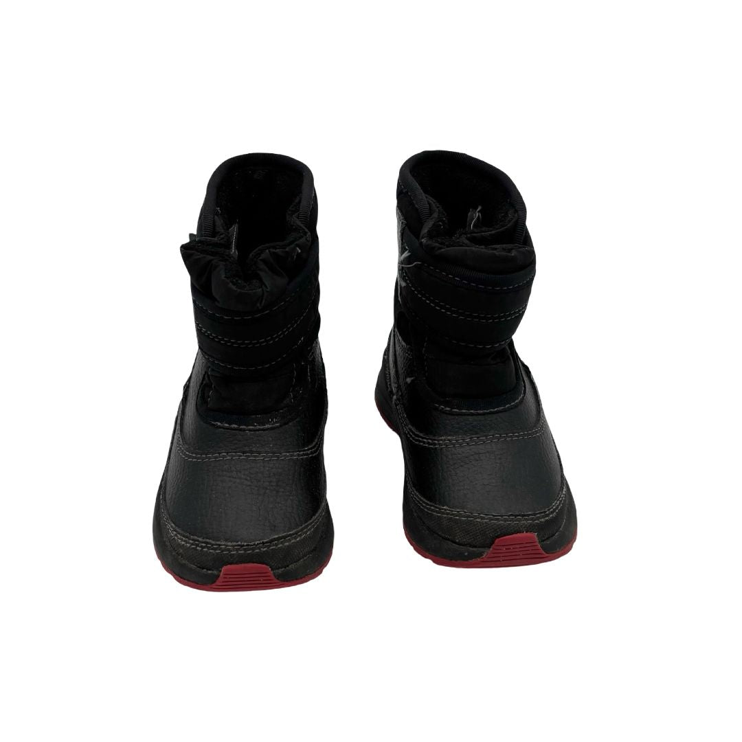 Ugg black Tanee Weather Winter boot, 6 little kid