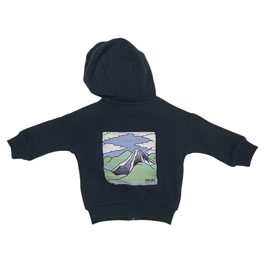 Kenzo Navy sweat shirt/pants set, 9 months