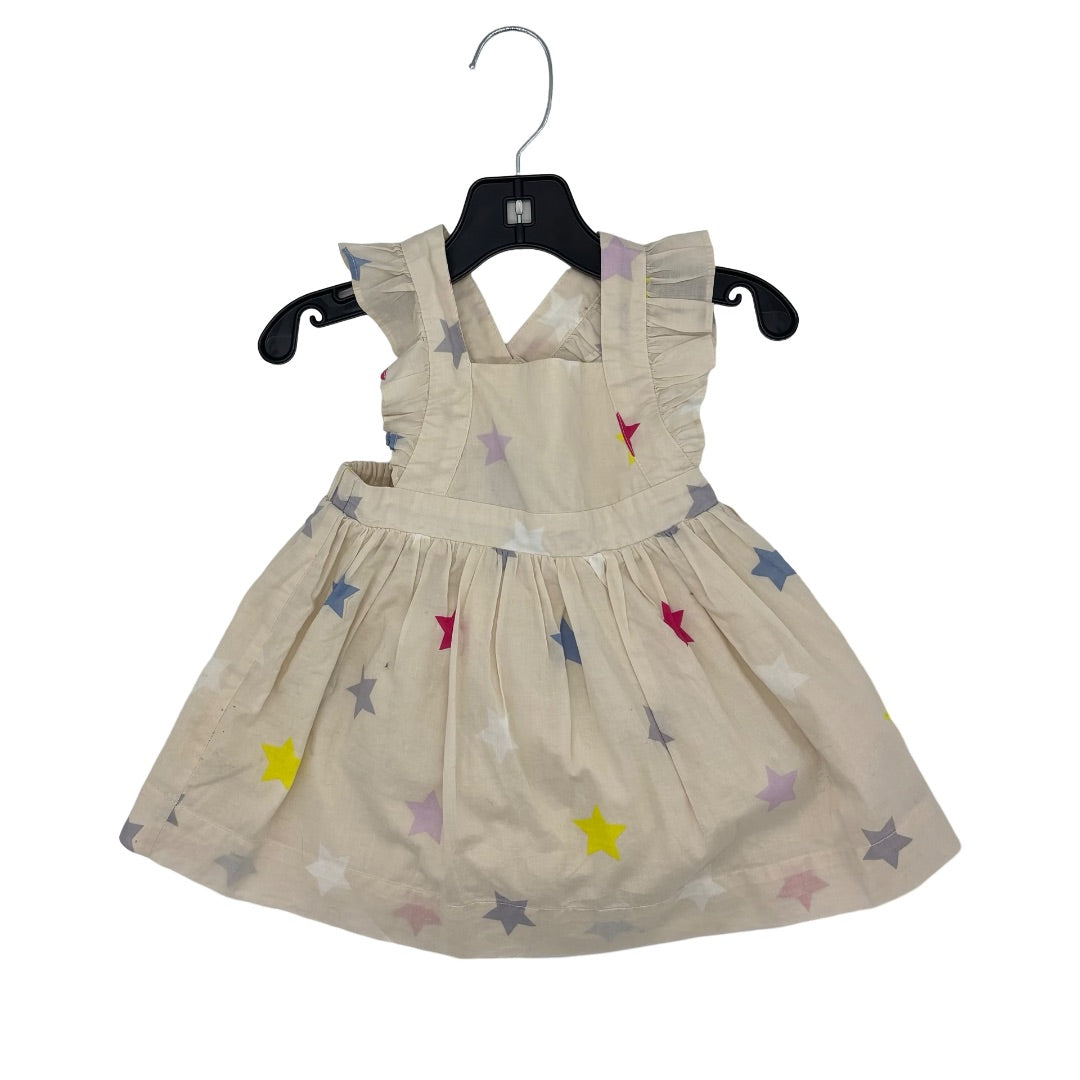 Gap Star dress w/bloomers, 3-6 months