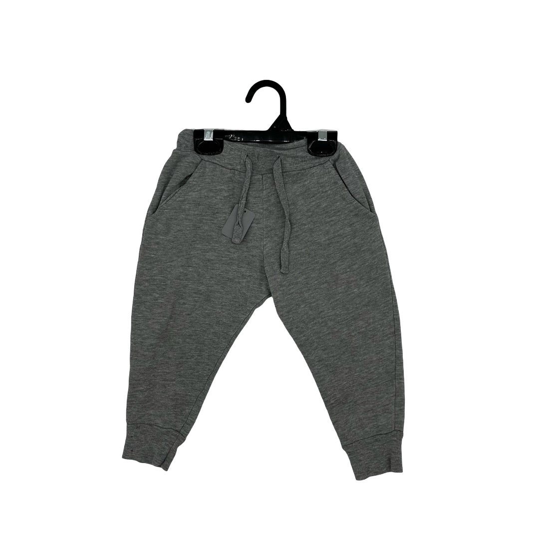 Mini Mioche Grey sweatpants, 2 years