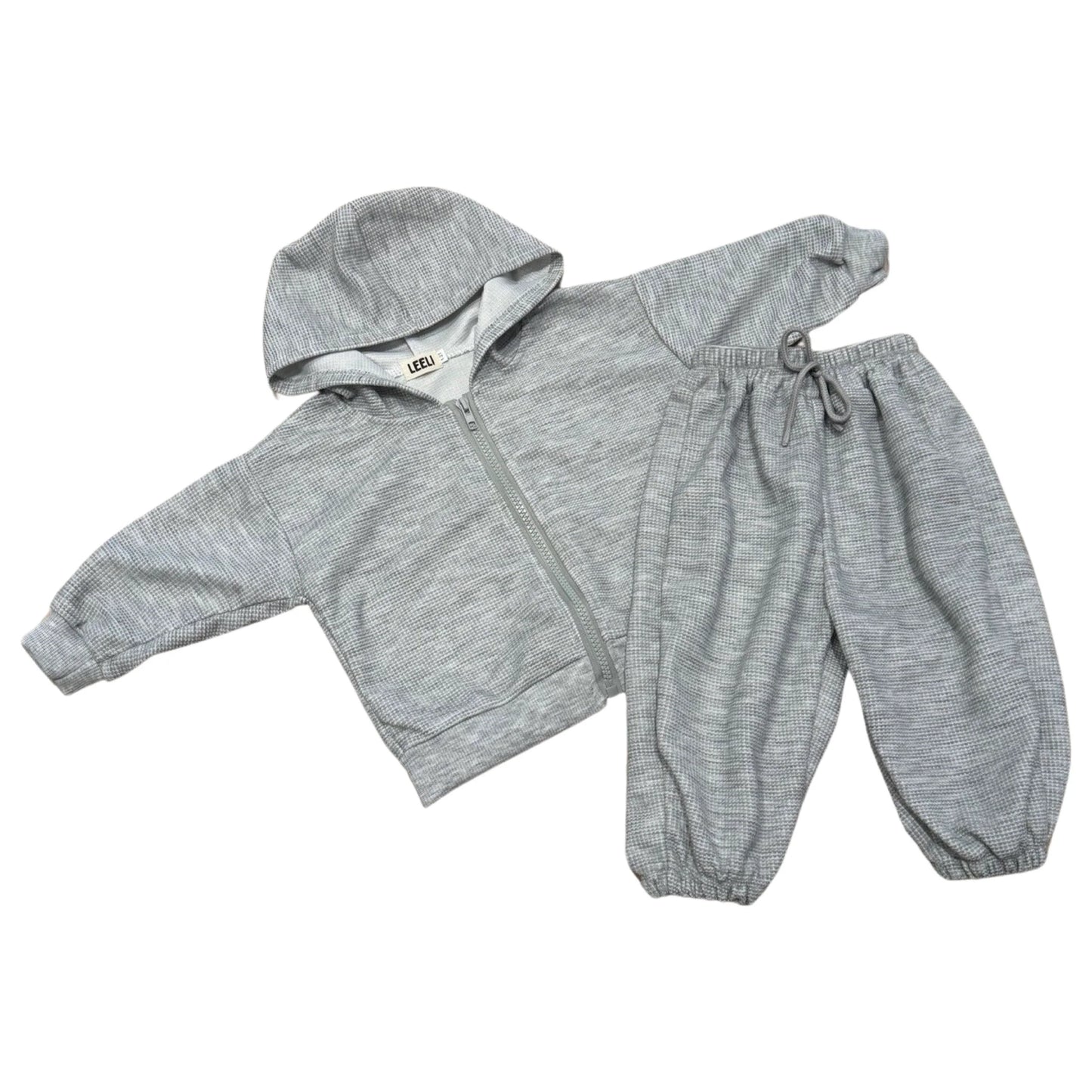 Grey leeli-jude-set, 6 - 7 years