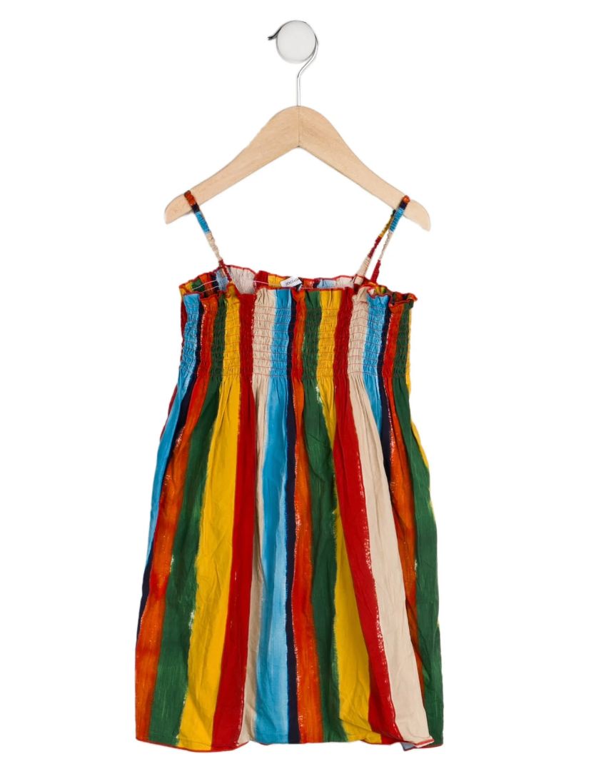 Dolce & Gabbana stripped dress, 10 Years