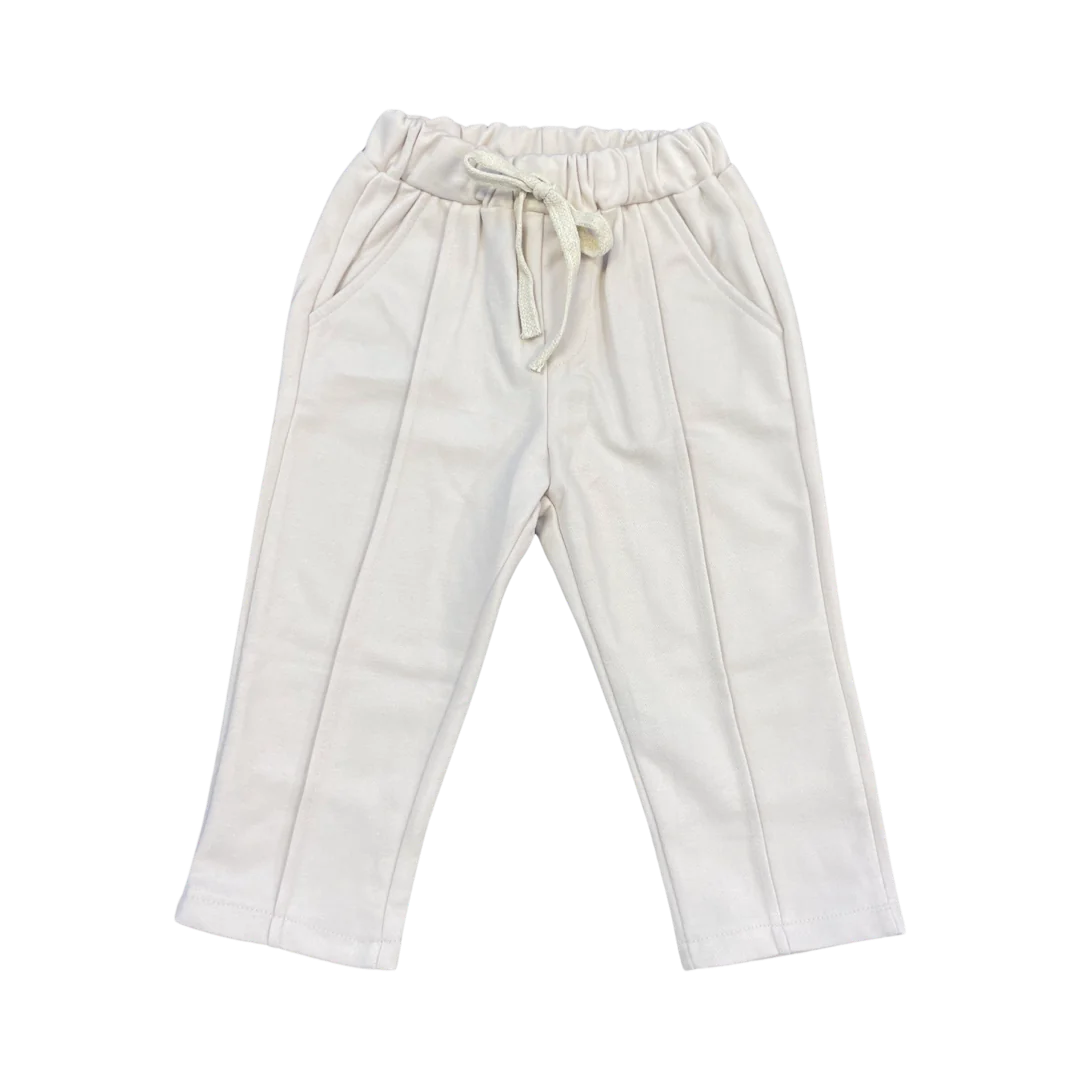White leeli-apollonia-pant, 3 - 4 years