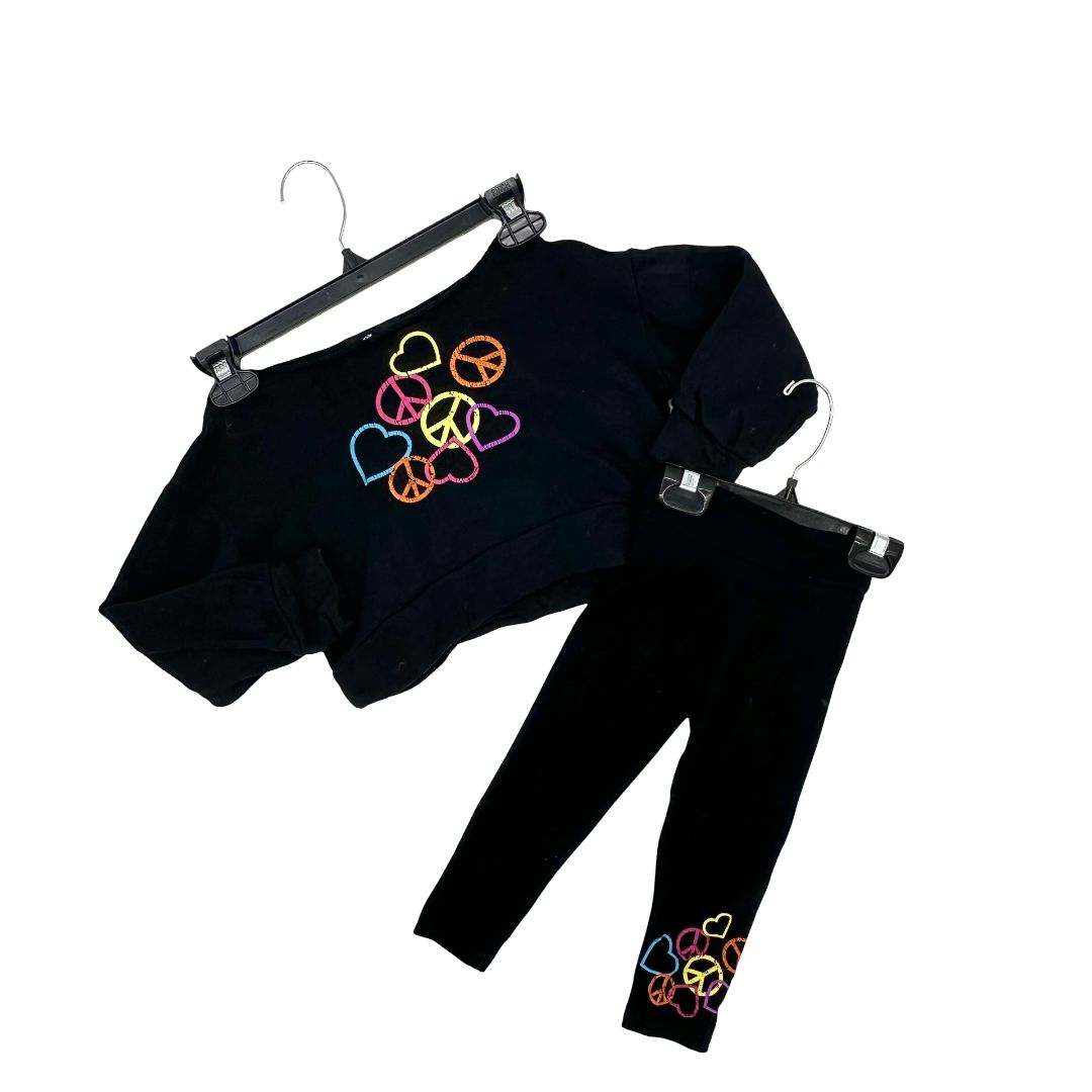 Flowers by Zoe set, 3 years