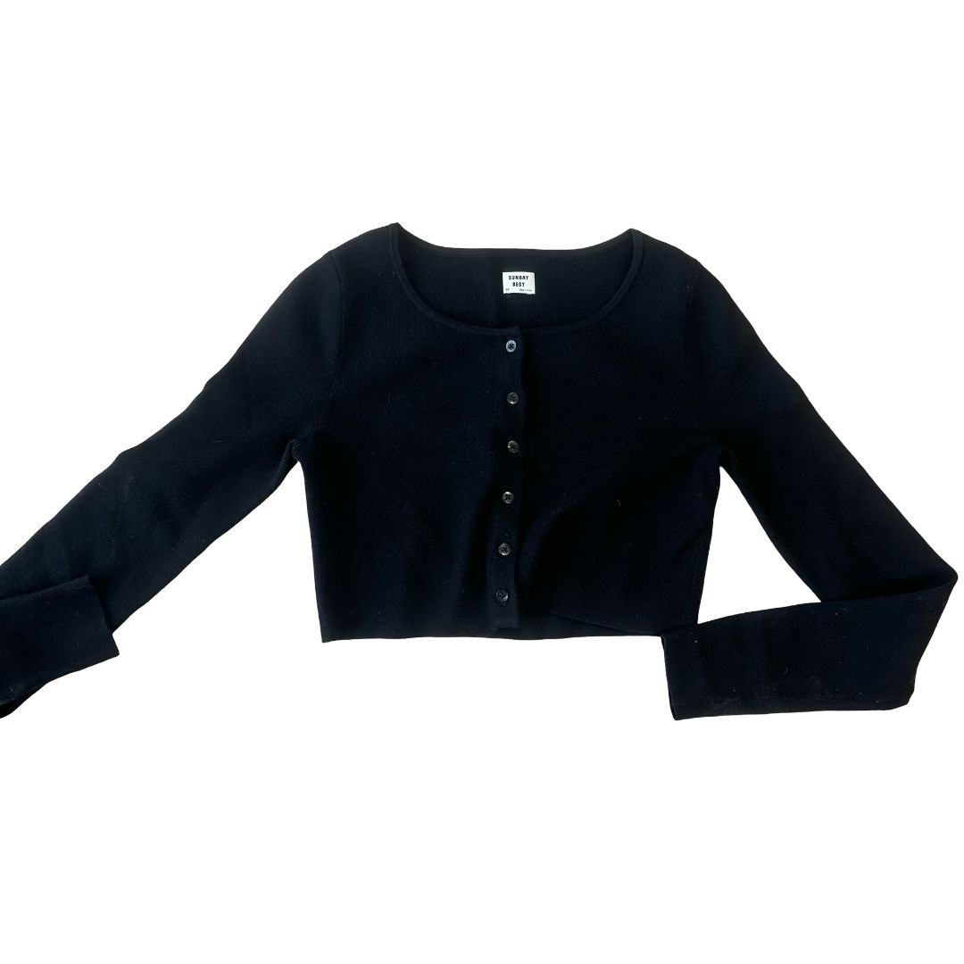 Sunday Best cardigan, x-small – Minissentials