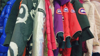 FALL AND WINTER JACKETS