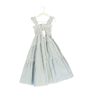 Rylee + cru Gangham dress, 4-5 Years