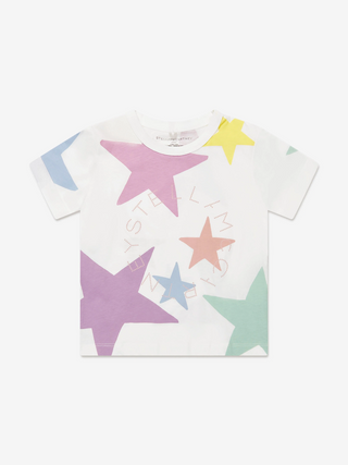 Stella McCartney Star tshirt, 10 Years