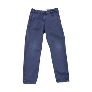 Zara blue pants, 8 years