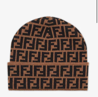 Fendi youth size beanie