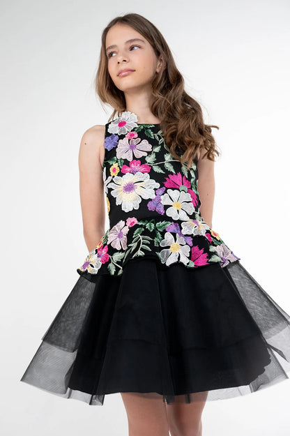 Fiona Dress Zoë Ltd