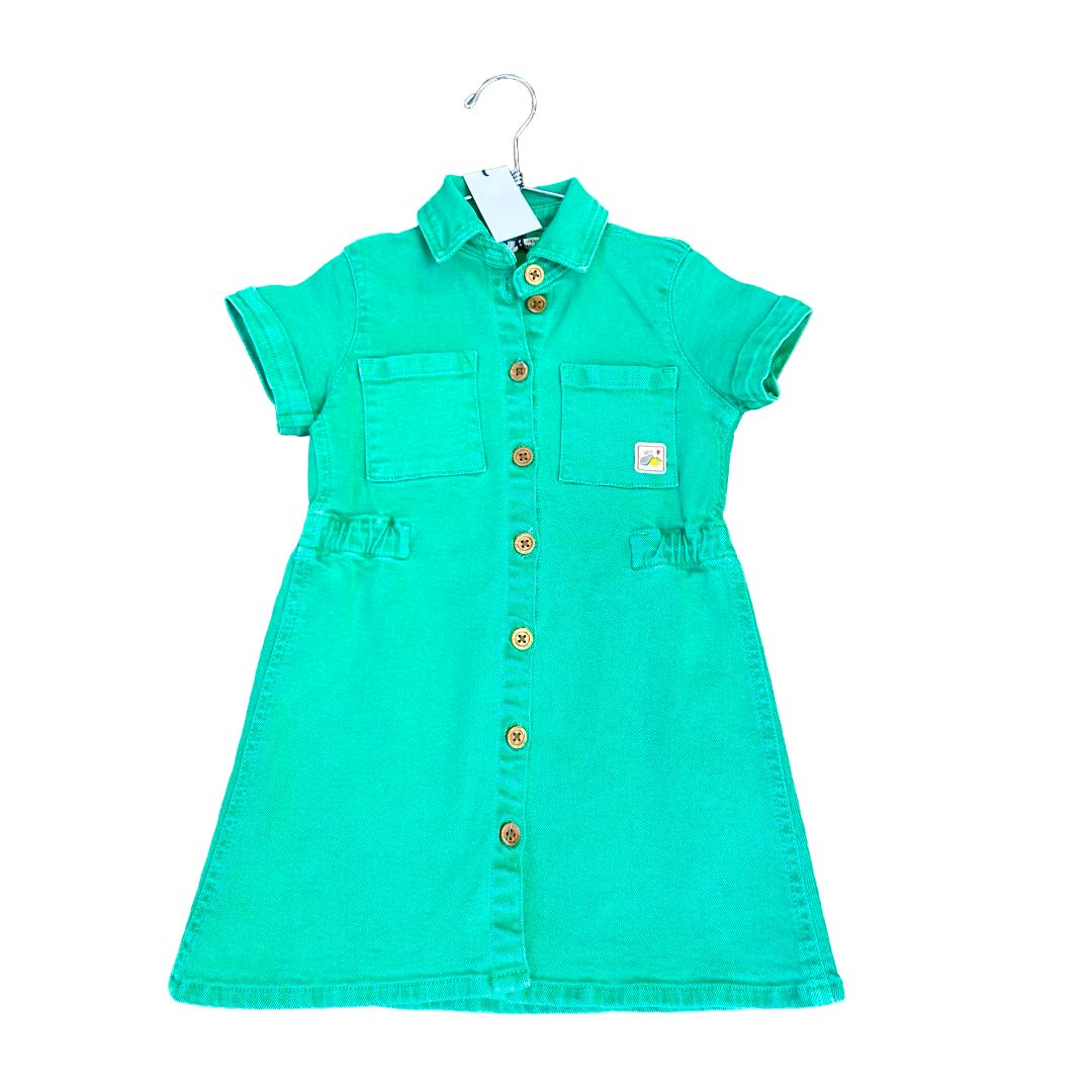 Noppies  Denim dress new with tags, 3-4 Years