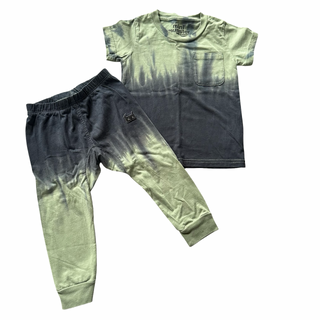 Mini Munster set, 12-18 months