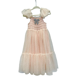 Noralee Clara blush dress new with tags, 2 years