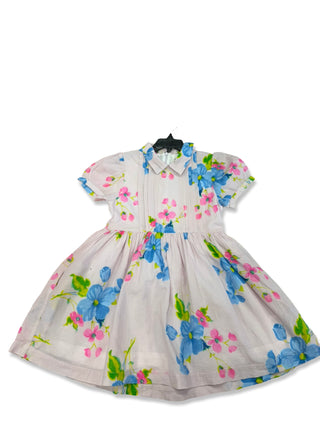 Morley Floral dress, 8 years