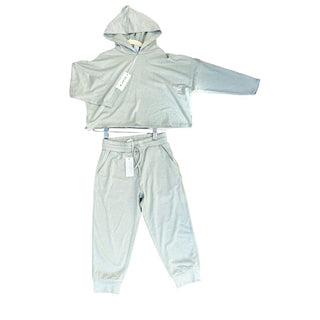 Rylee + cru jogger set new with tags, 4-5 Years