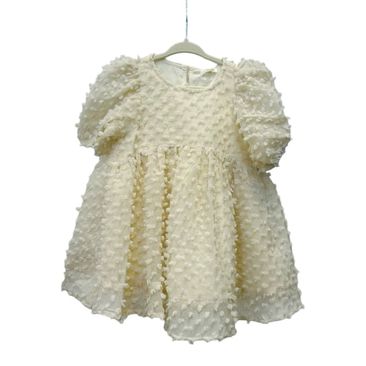 Noralee Yellow dress new with tags, 2 years