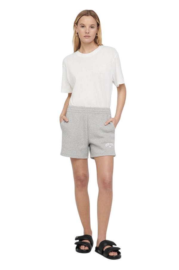 Anine Bing evan Grey Sweat Shorts, women’s small