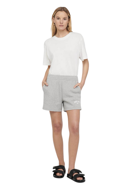 Anine Bing evan Grey Sweat Shorts, women’s small