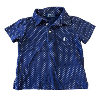 Polo Ralph Lauren , 2 years