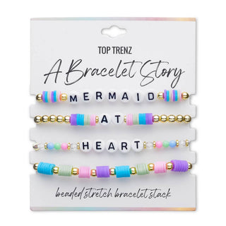 Top Trenz A Bracelet Story - Fun in the Sun Edition