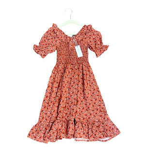 Rylee + cru Dress new with tags, 4-5 Years