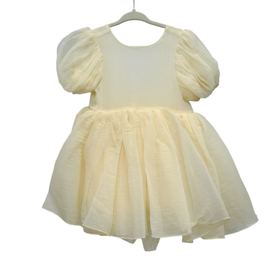 Noralee Yellow dress new with tags, 2 years