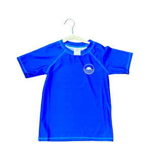 Feather 4 Arrow Short sleeve rashgaurd new with tags, 6 Years