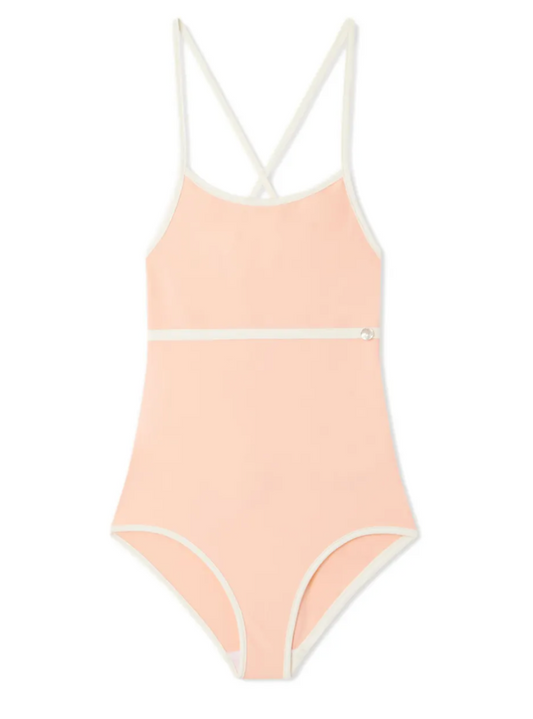 bonpoint Altamura scoop-neck swimsuit brand new, 6 years