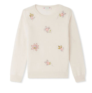 bonpoint Giovanna cashmere jumper sweater brand new, 6 years