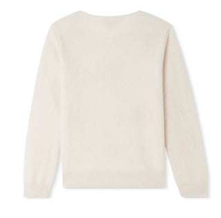 bonpoint Giovanna cashmere jumper sweater brand new, 8 years