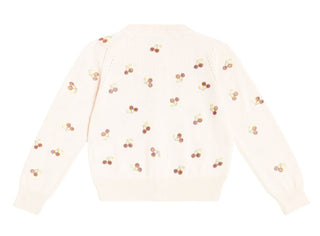 Bonpoint Aizoon cotton cardigan brand new, 10 years, 10 years