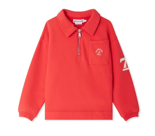 Bonpoint Gibson sweater brand new, 6 years