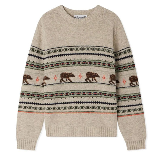 Bonpoint Pull Grande brand new, 10 years