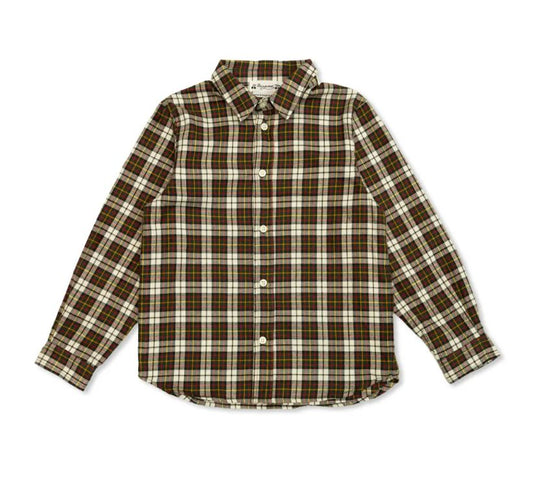 Bonpoint Daho Shirt Brand new, 8 years