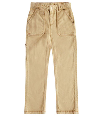 Bonpoint Gaël straight jeans brand new, 6 years
