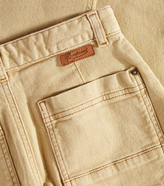 Bonpoint Gaël straight jeans brand new, 6 years