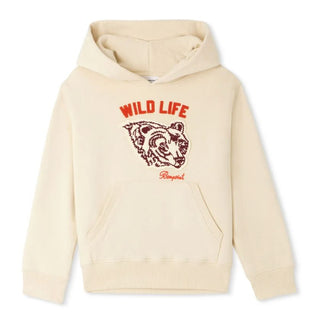 Bonpoint Barack organic-cotton hood brand new, 6 years