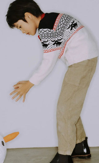 Bonpoint Bonpoint Danael Sweater brand new, 8 years