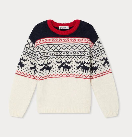 Bonpoint Bonpoint Danael Sweater brand new, 8 years