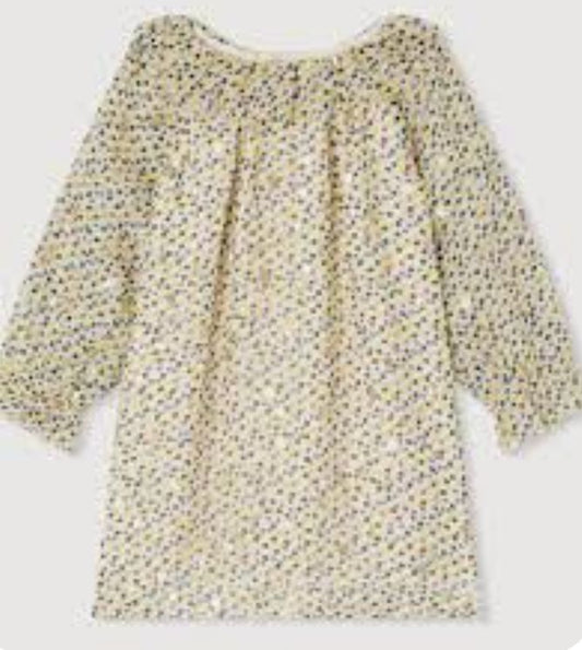 Bonpoint Robe Teale brand new, 3 years