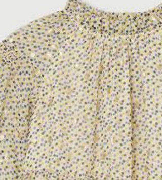 Bonpoint Robe Teale brand new, 12 months