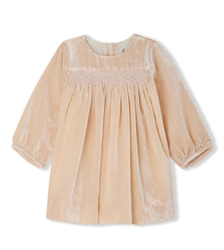 Bonpoint robe smockee felcie brand new, 18 months