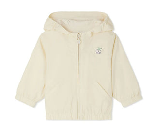 Bonpoint Alana logo-patch hoodie brand new, 6 months