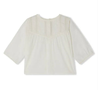Bonpoint Chloe blouse brand new, 18 months