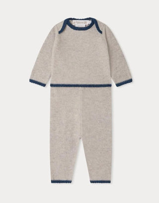 Bonpoint Bambini cashmere set brand new, 6 months
