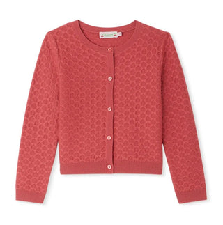 Bonpoint Garancie wool cardigan brand new, 6 years