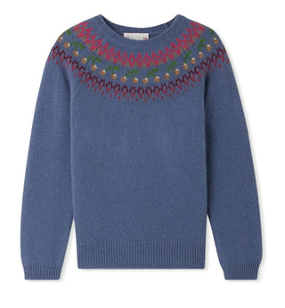 Bonpoint Genievre wool sweater jumper brand new, 8 years